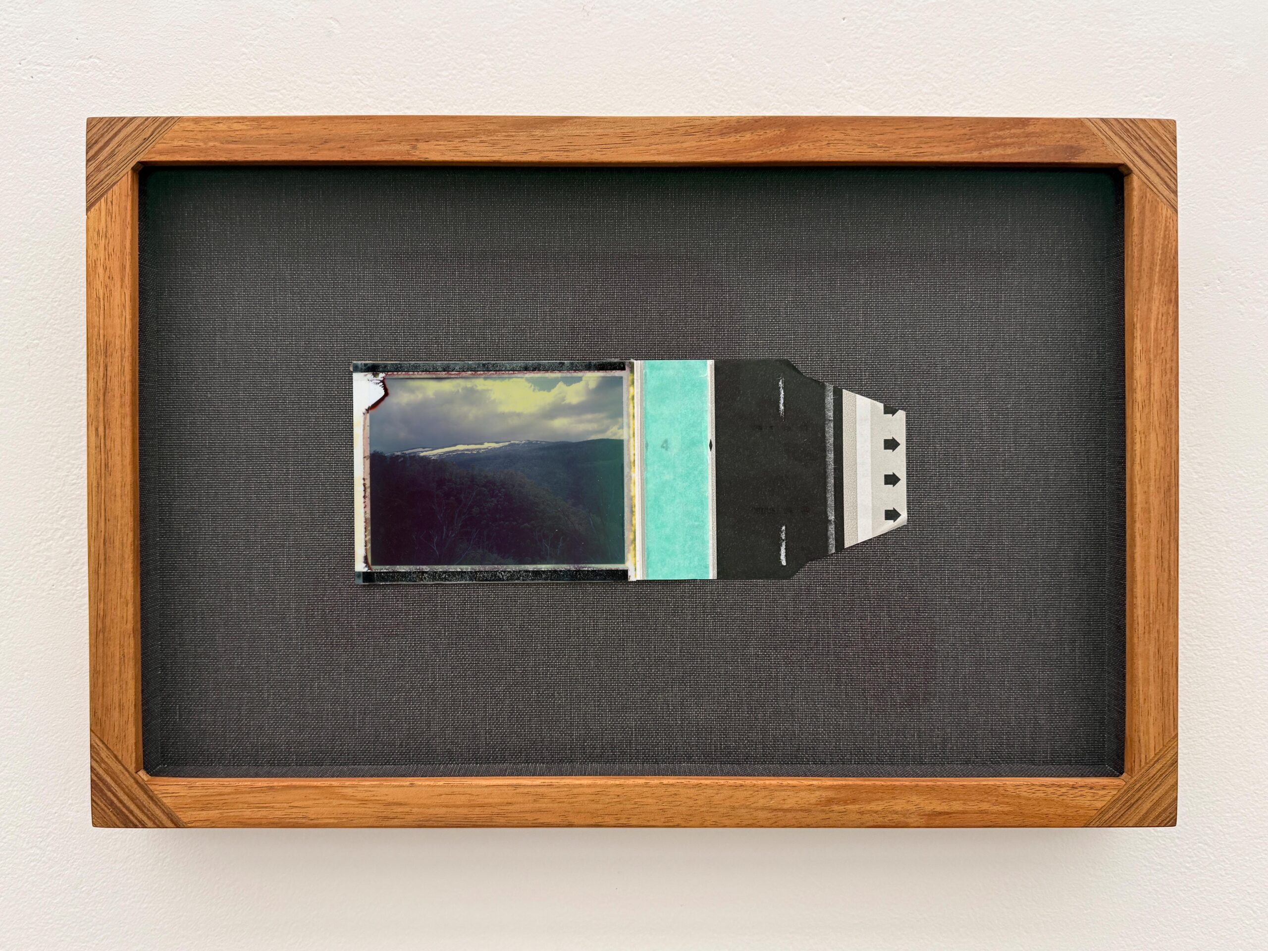 Artwork: Collage Logic III