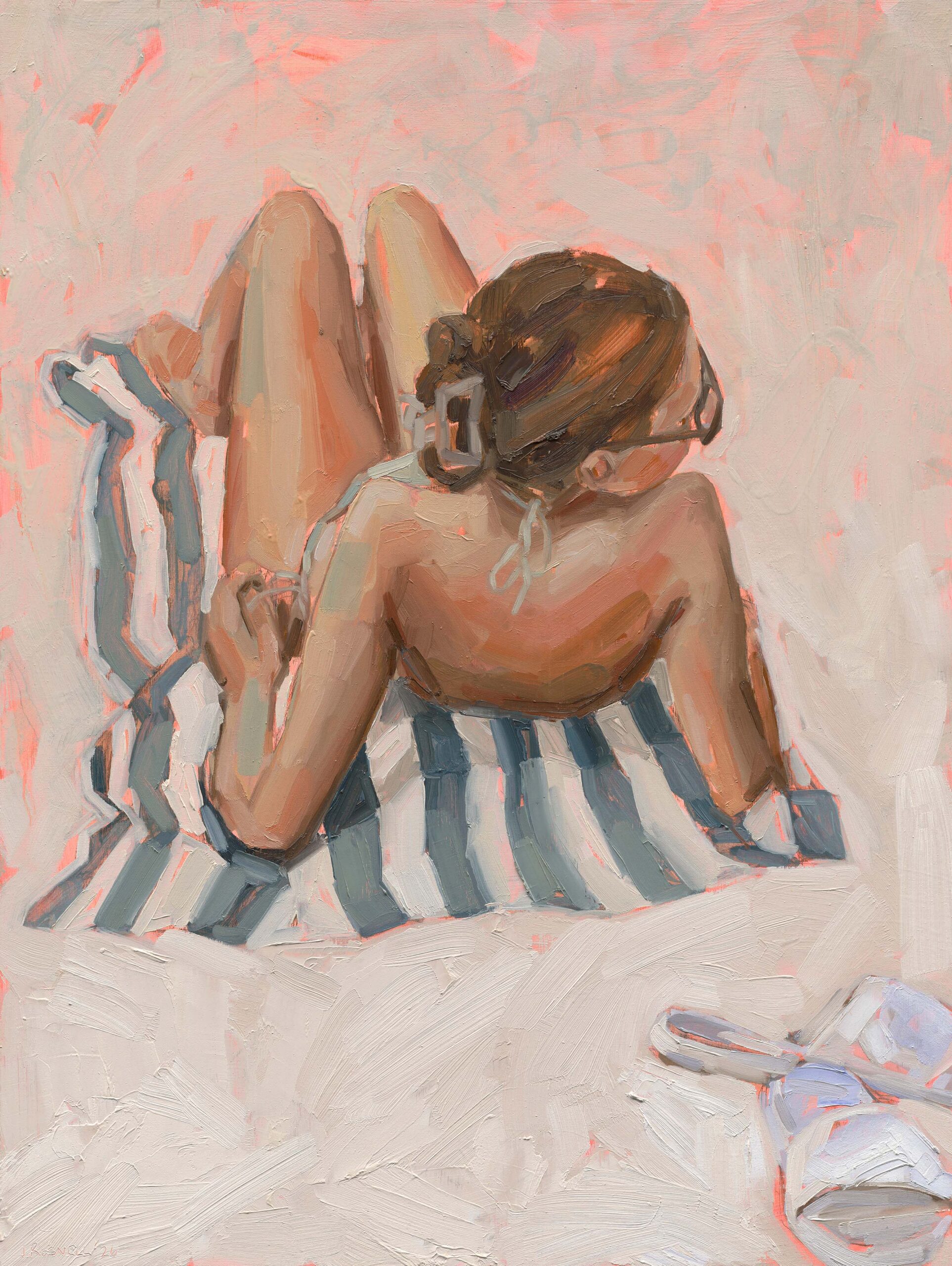 Artwork: Slides and stripes