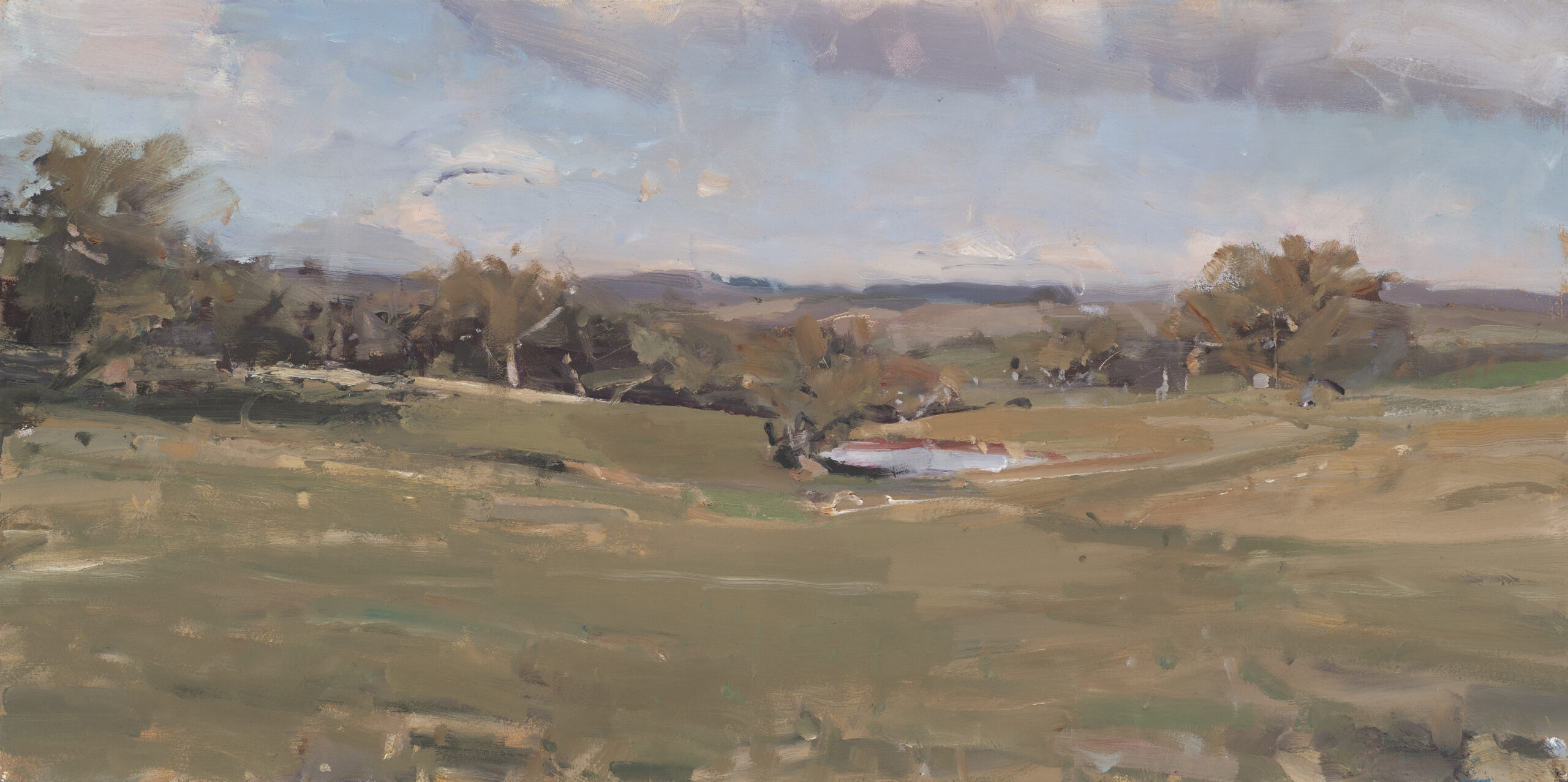Artwork: Burnt Hut Creek 5