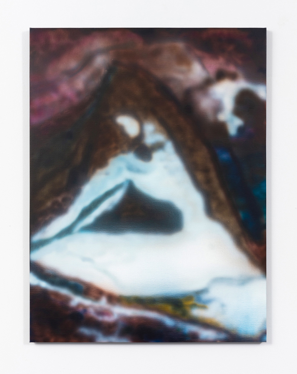 Artwork: But the carpark was in this cave with bright lights from above shining through. It was hard to tell whether it came from industrial fluorescent strips or from openings in the rock letting in daylight