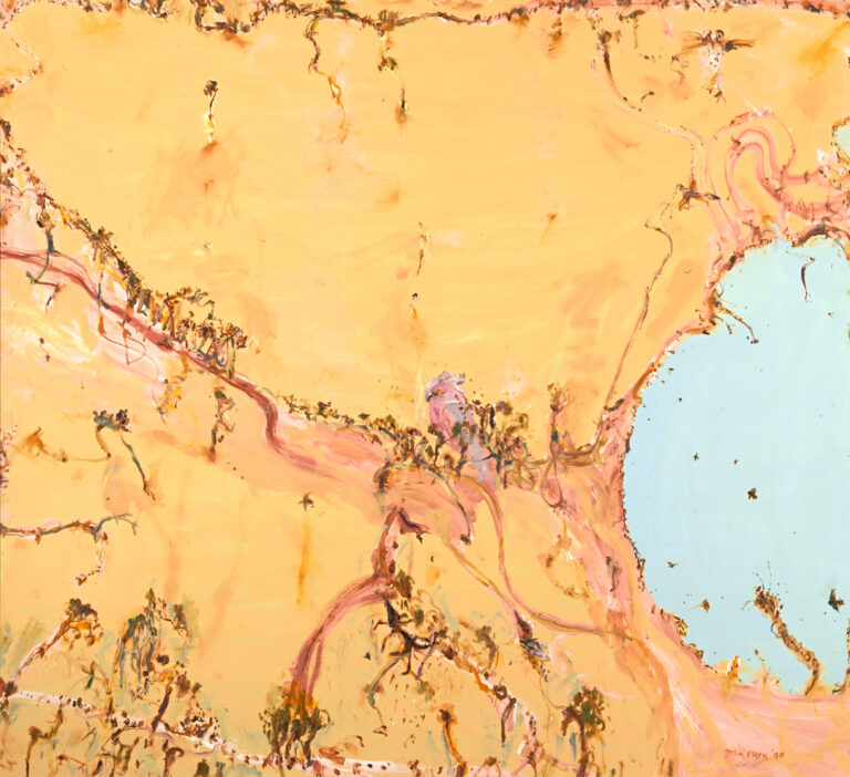 John Olsen