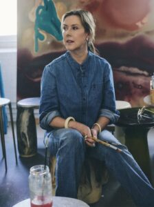 The Movement of Marks with Louise Olsen | A-M Journal