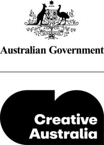 Tim Georgeson Awarded 2026 Creative Australia Grant