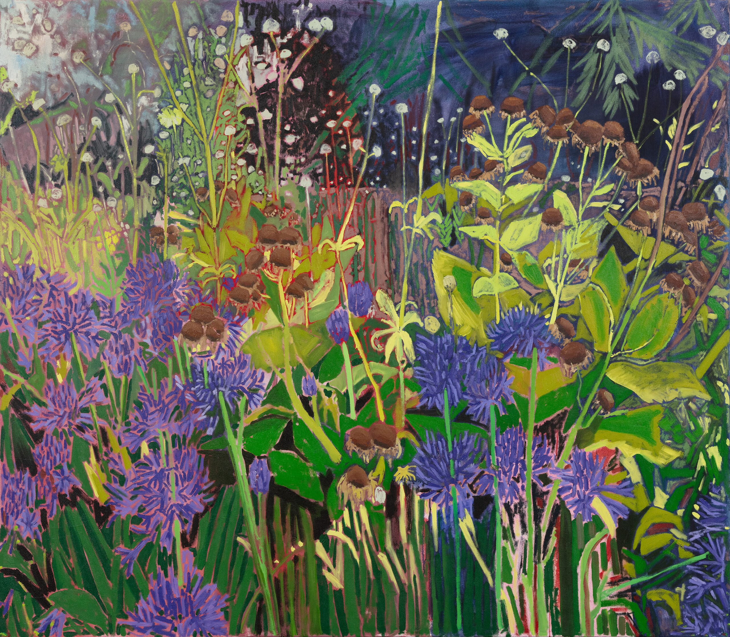 Artwork: Rewilding after the Rain