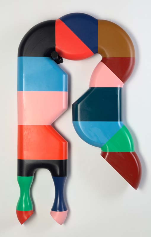 Artwork: Acrobat Totem