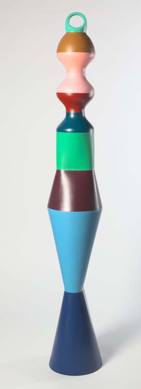 Artwork: Blue Base Totem