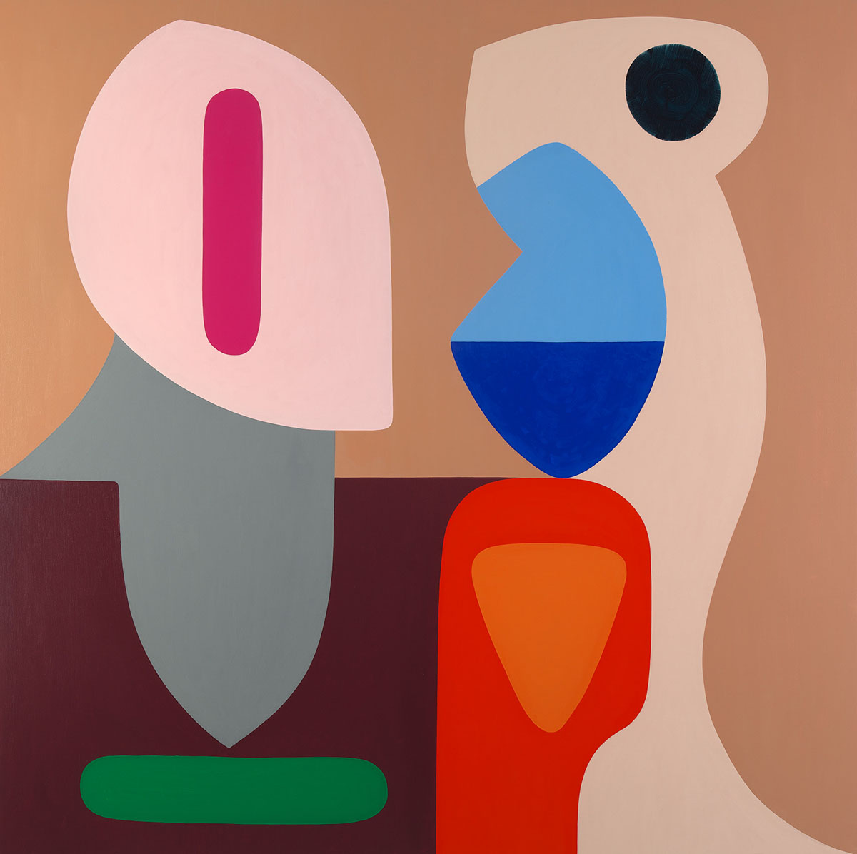 Artwork: Conversation
