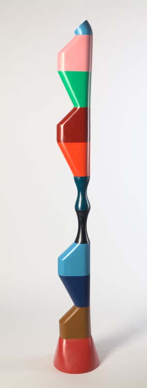 Artwork: Flag Totem