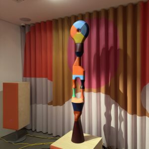 Sun God Totem
