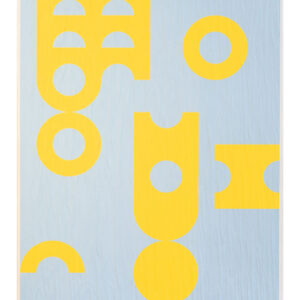 Mogging [in collaboration with Mark Gowing]