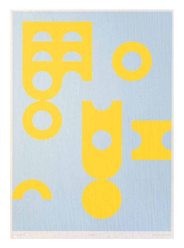 Mark Gowing & Stephen Ormandy, Mogging, 2026